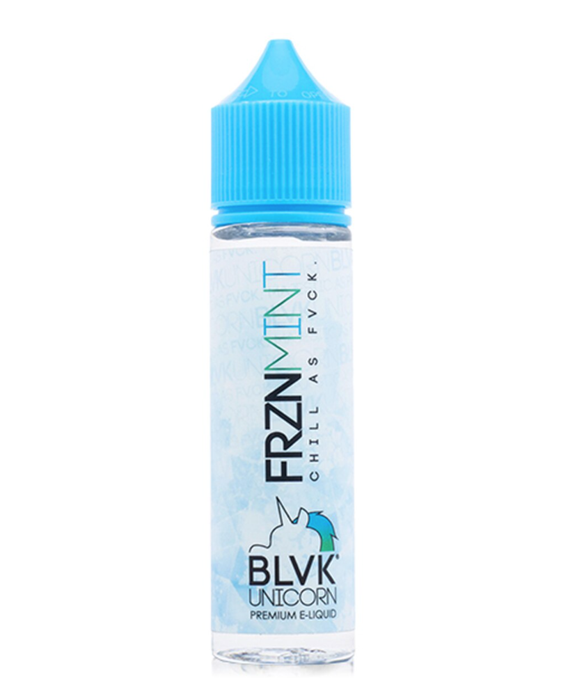 Blvk Unicorn Frzn Mint 3mg 60ml