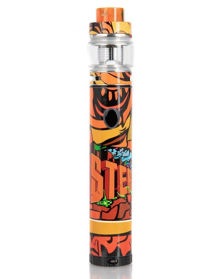 Freemax Twister Kit - Orange Graffiti