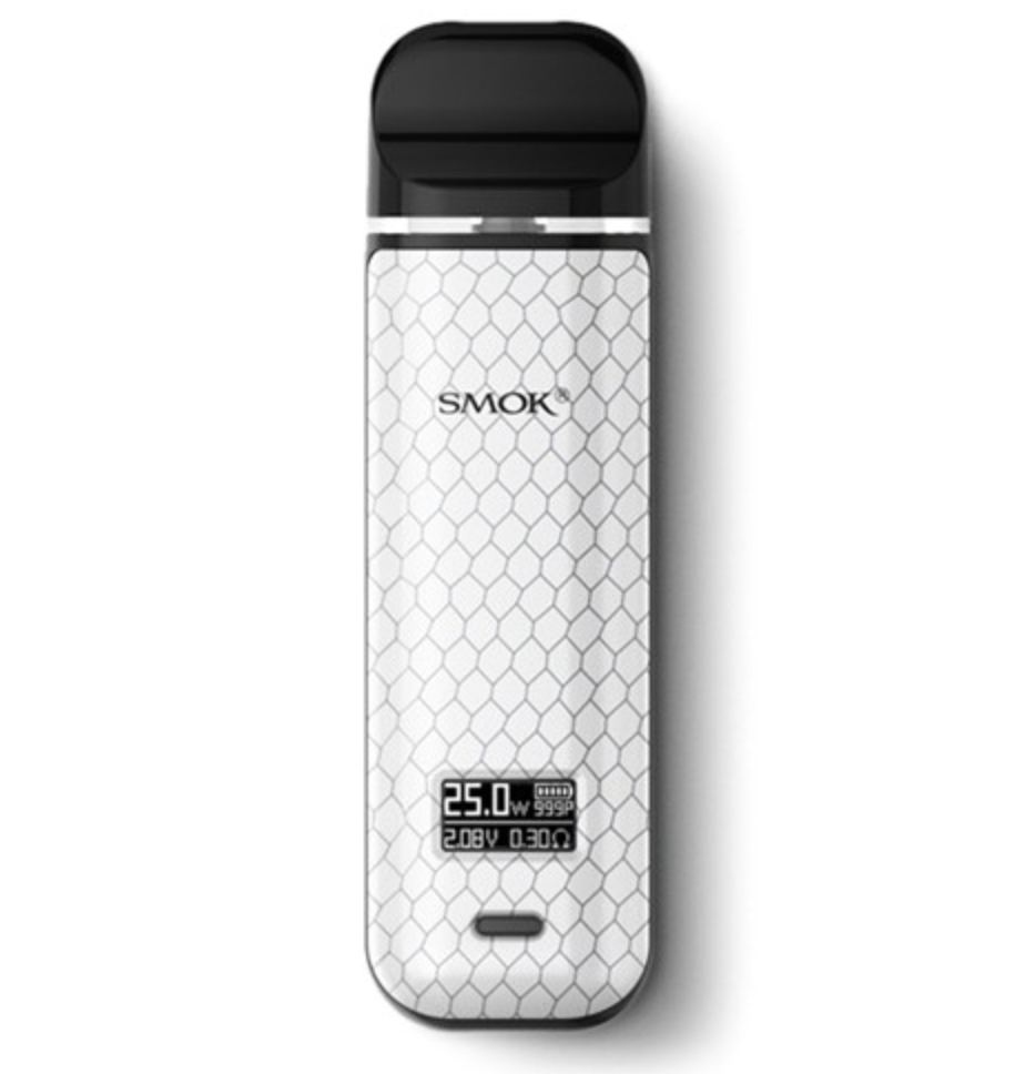 Smok Novo X White Cobra