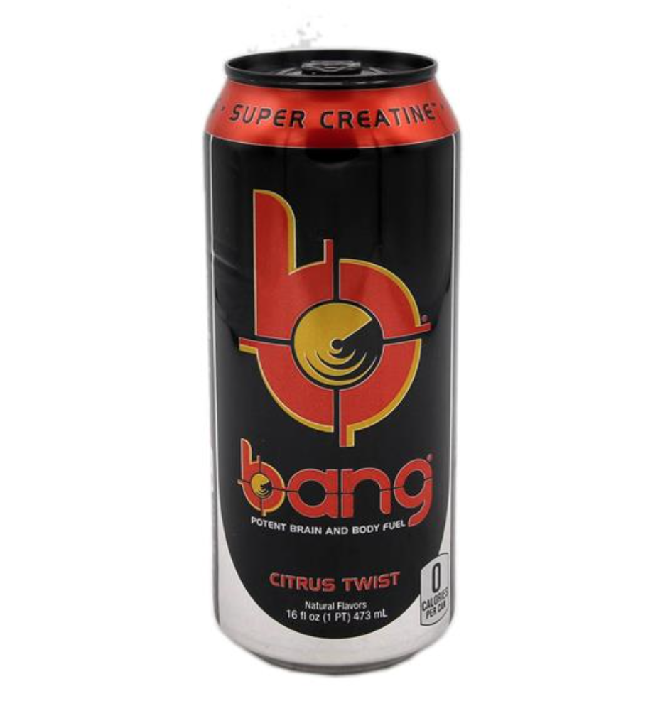 Bang Energy Drink Citrus Twist