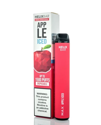 Helix Bar Max- Apple Ice