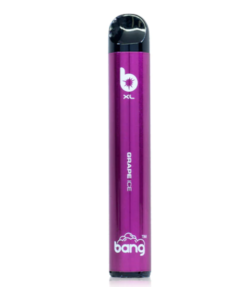 Bang XL 600 Grape Iced