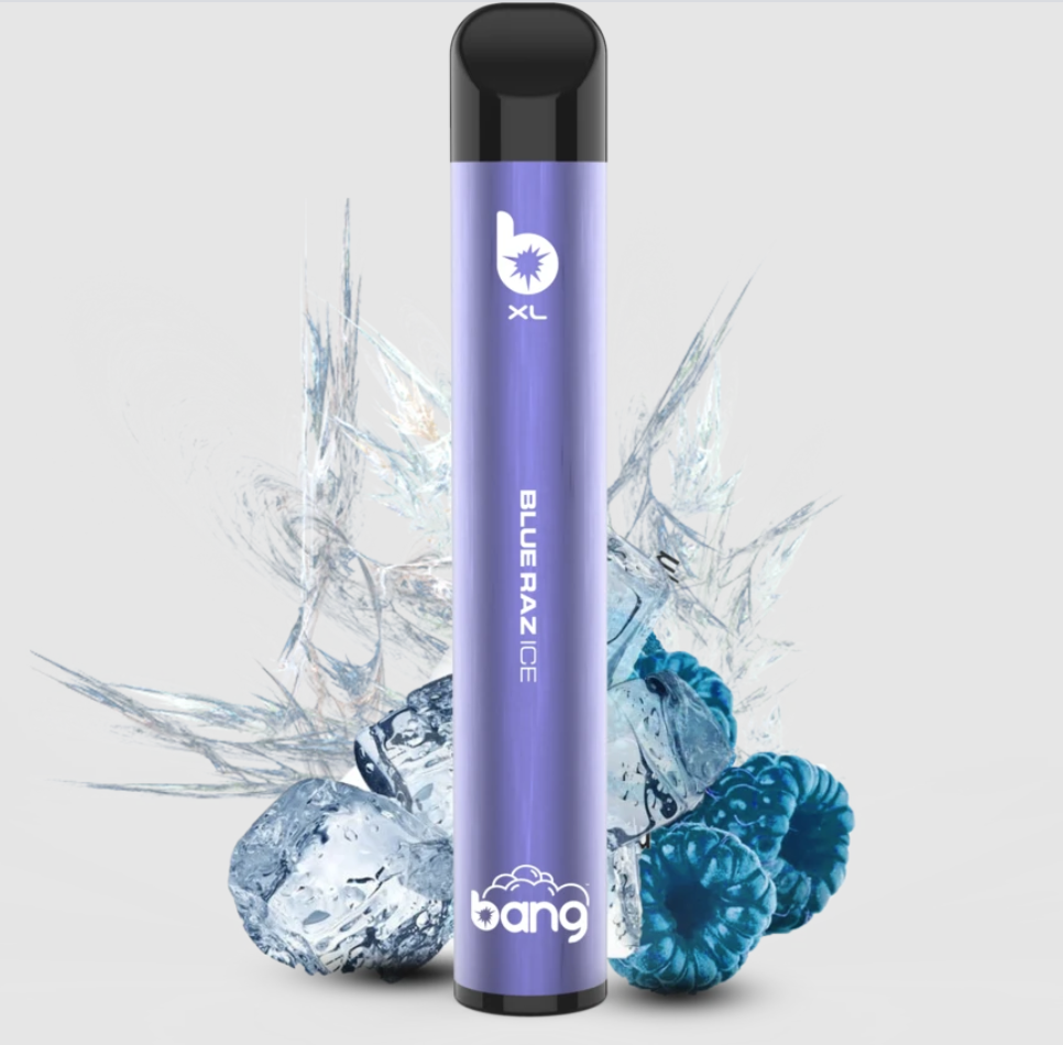 Bang XL 600 Blue Raz Ice