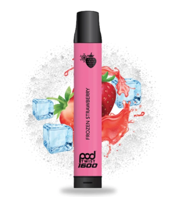 Pod Twist Disposable- Frozen Strawberry