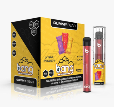Bang XL 600 Gummy Bear