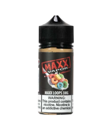 Maxx Vapor- Maxx Loops 6mg