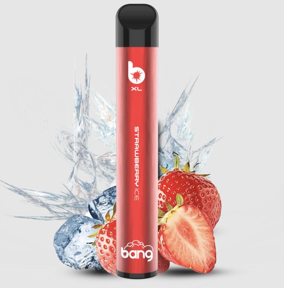 Bang XL 600 Strawberry Iced