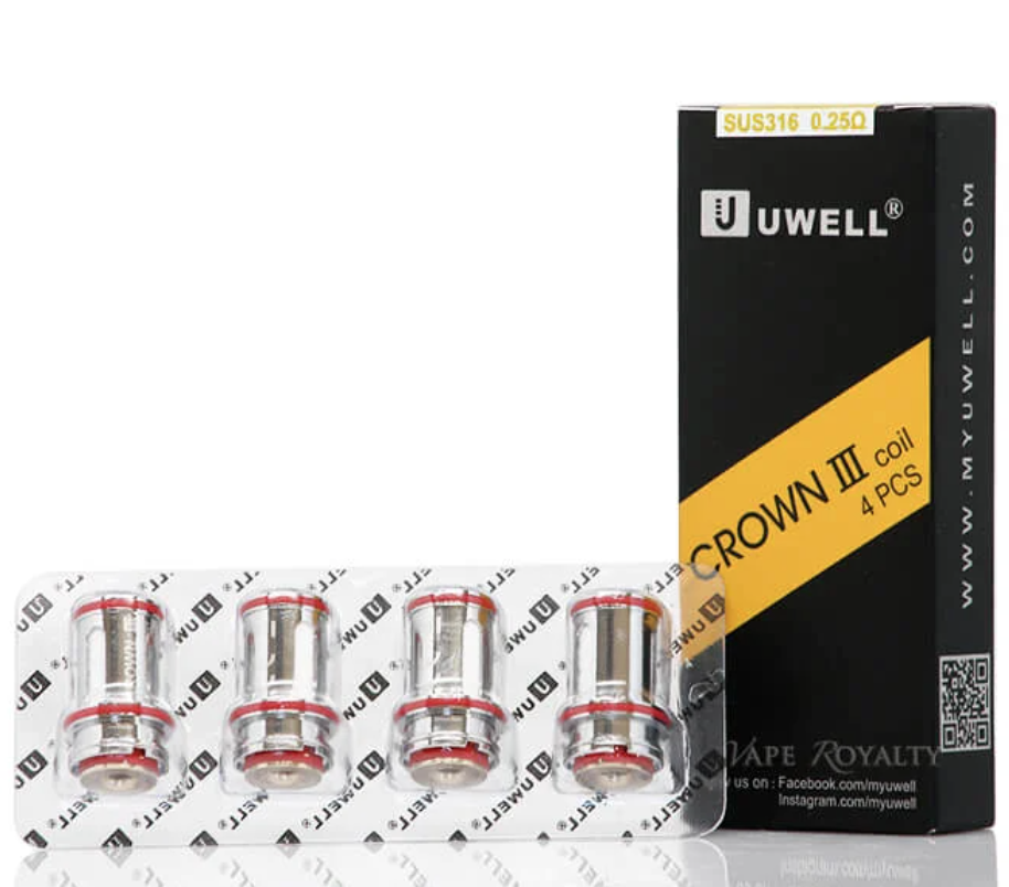 Uwell Crown 3 Coil 2.5