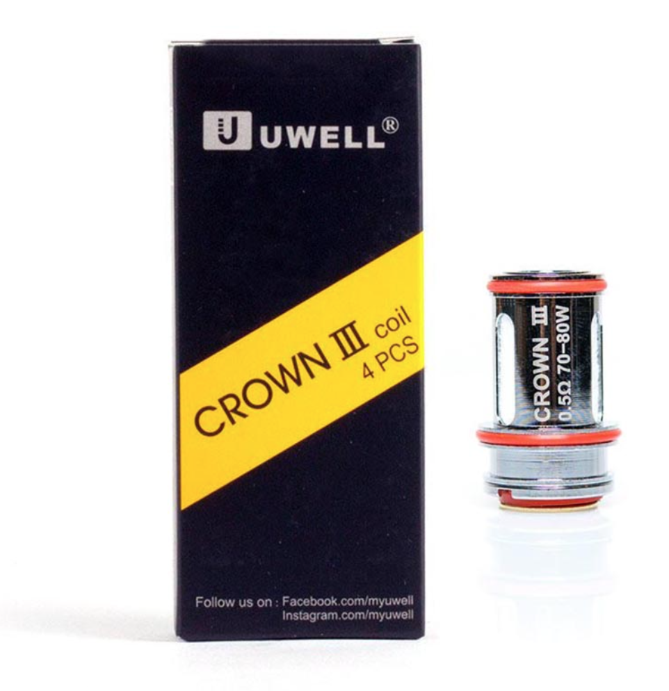 Uwell Crown 3 Coil .5
