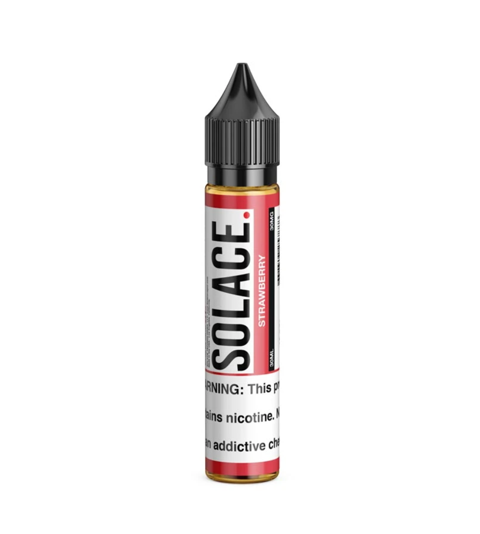 Solace - Strawberry - 30ML - 50 MG