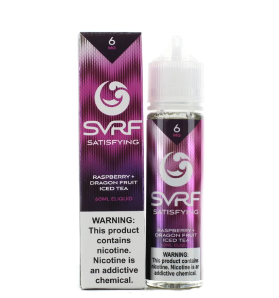 Svrf Satisfying 6mg 60ml