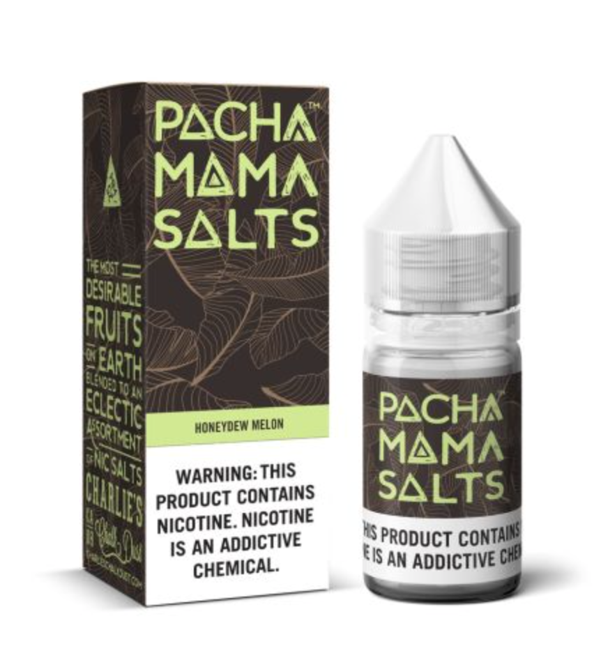 Pacha Mama Honeydew Melon 25mg 30ml