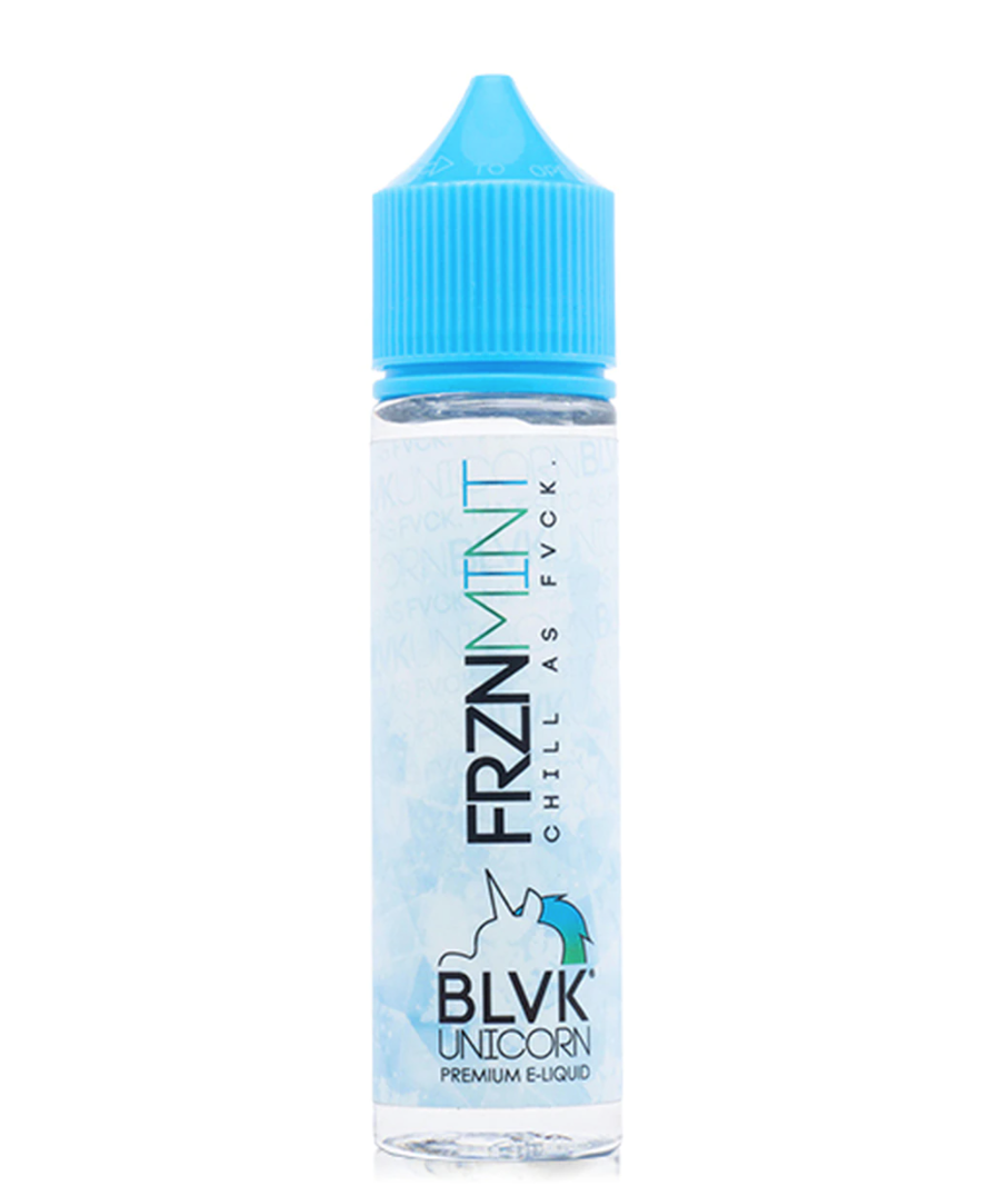 Blvk Unicorn Frzn Mint 0mg 60ml