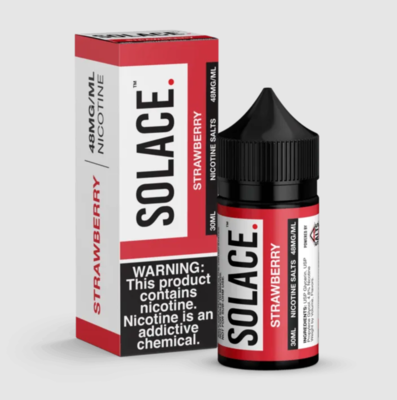 Solace - Strawberry - 30ML - 30 MG