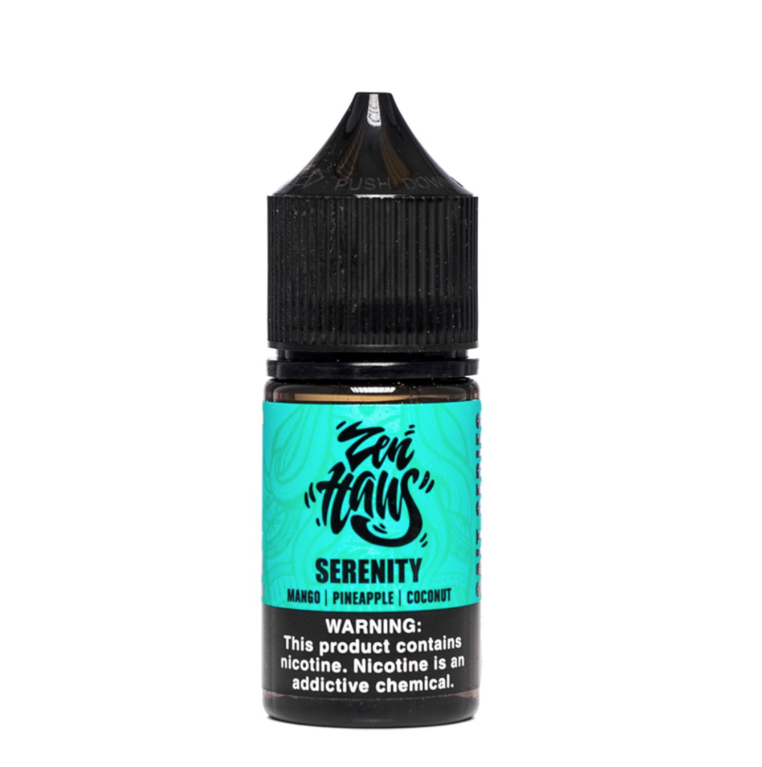 Zen Haus Salts Serenity 50mg 30ml