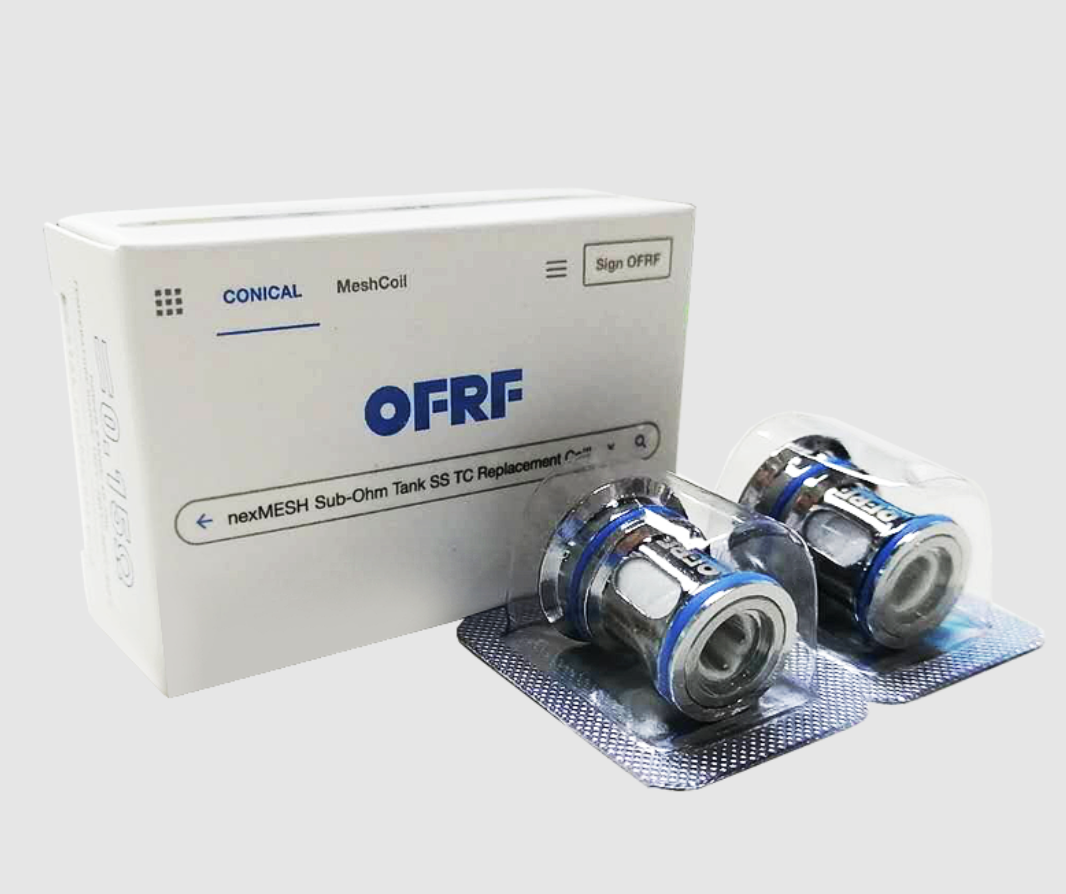 Ofrf Coil 0.15