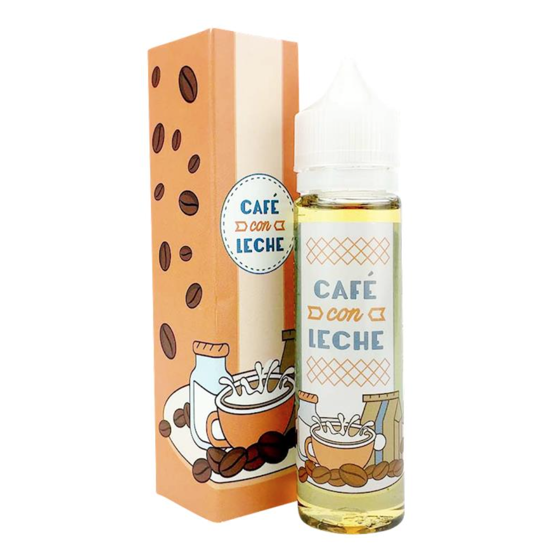 Cafe Leche - 60ML - 3 MG