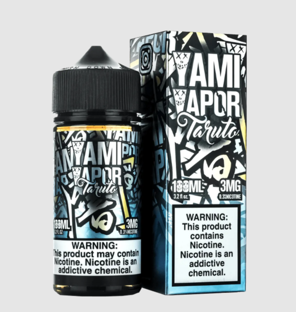 Yami Vapor - Taruto - 100ML - 3 MG