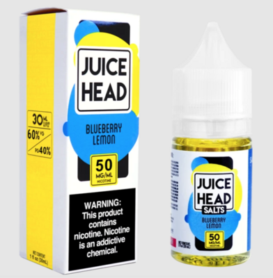 Juice Head Salt Blueberry Lemon 25mg 30ml