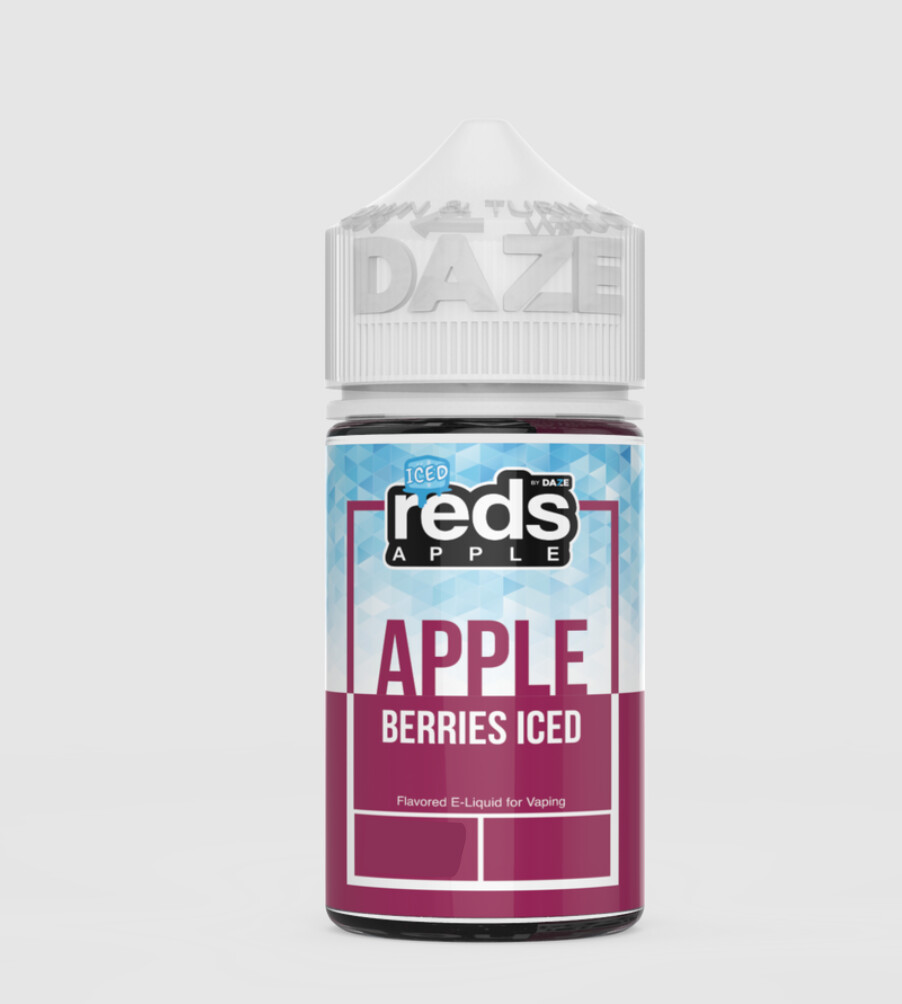 Reds Salt Berries Iced 50mg 30ml