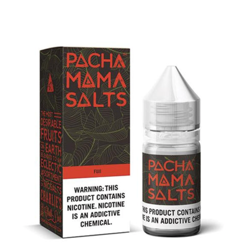 Pacha Mama Fuji 25mg 30ml