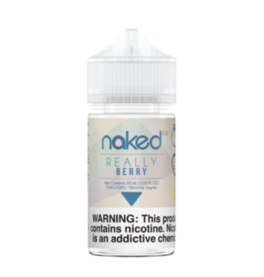 Naked Really Berry 12mg 60ml