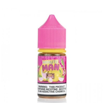 Minute Man Salt Pink Lemonade Ice 35mg 30ml