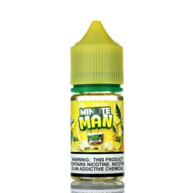 Minute Man Lemon Mint Ice 6mg 60ml