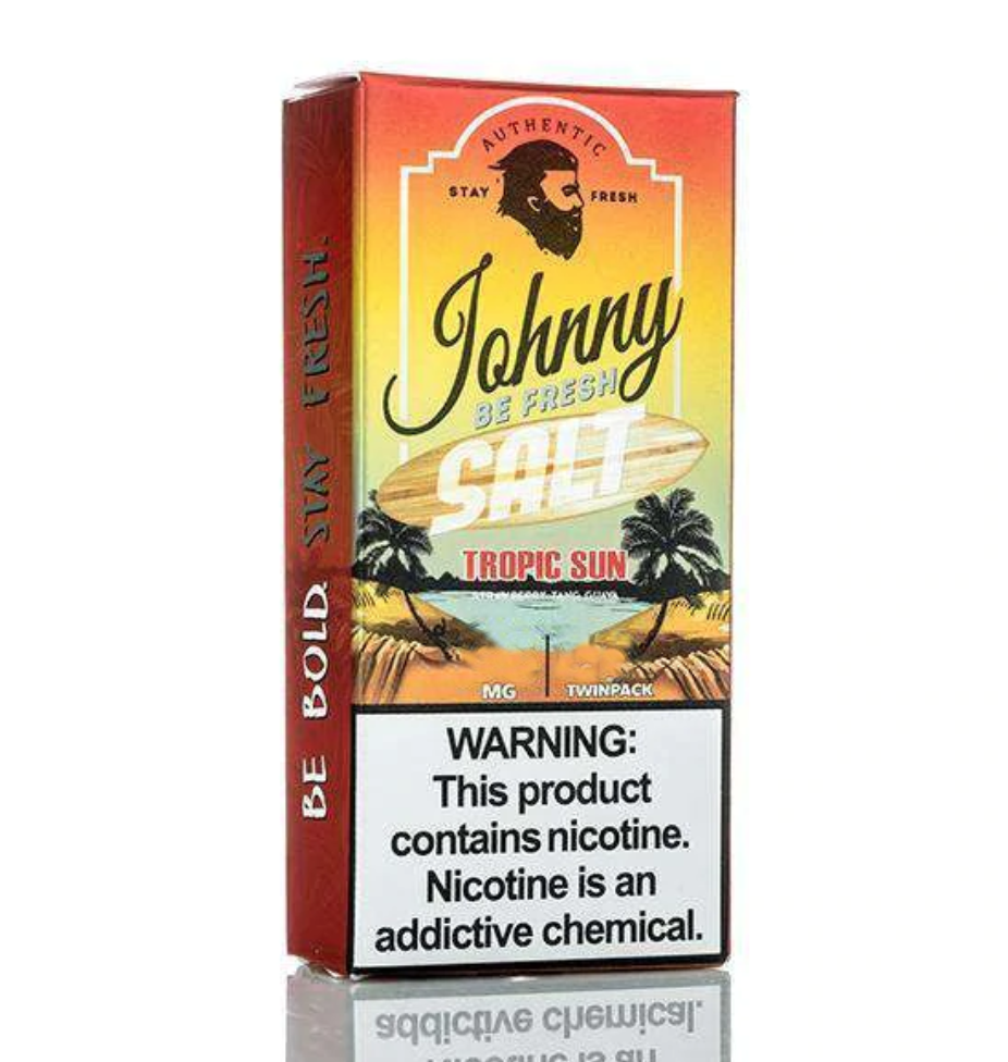 Johnny Be Fresh Salt Tropic Sun 50mg 30ml