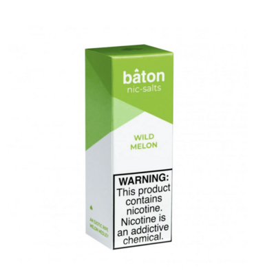 Baton Salts Wild Melon 2.5% 10ml