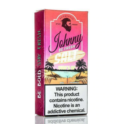 Johnny Be Fresh Salt Surfs Up 50mg 30ml