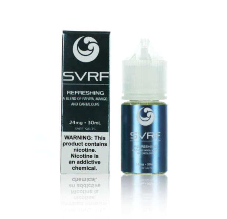 Svrf Salt Refreshing 24mg 30ml