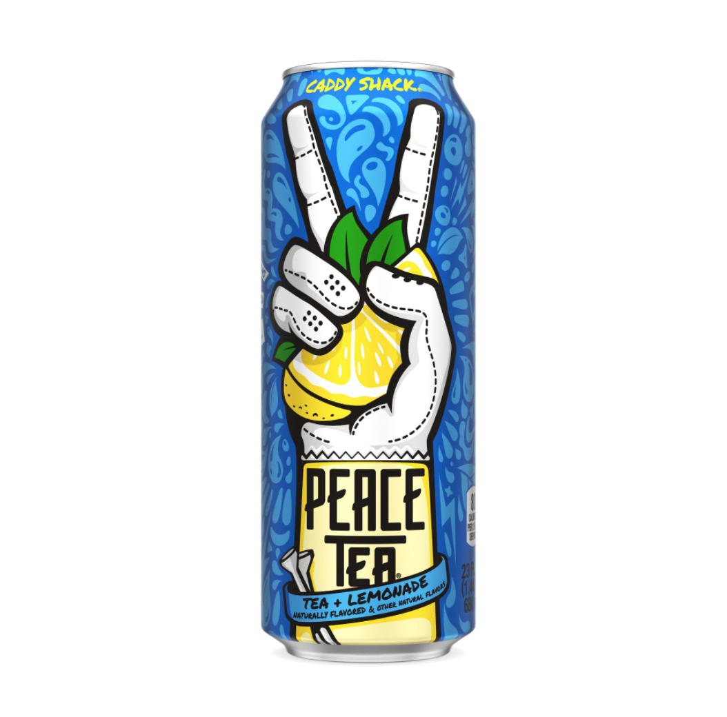 Peace Tea Lemonade