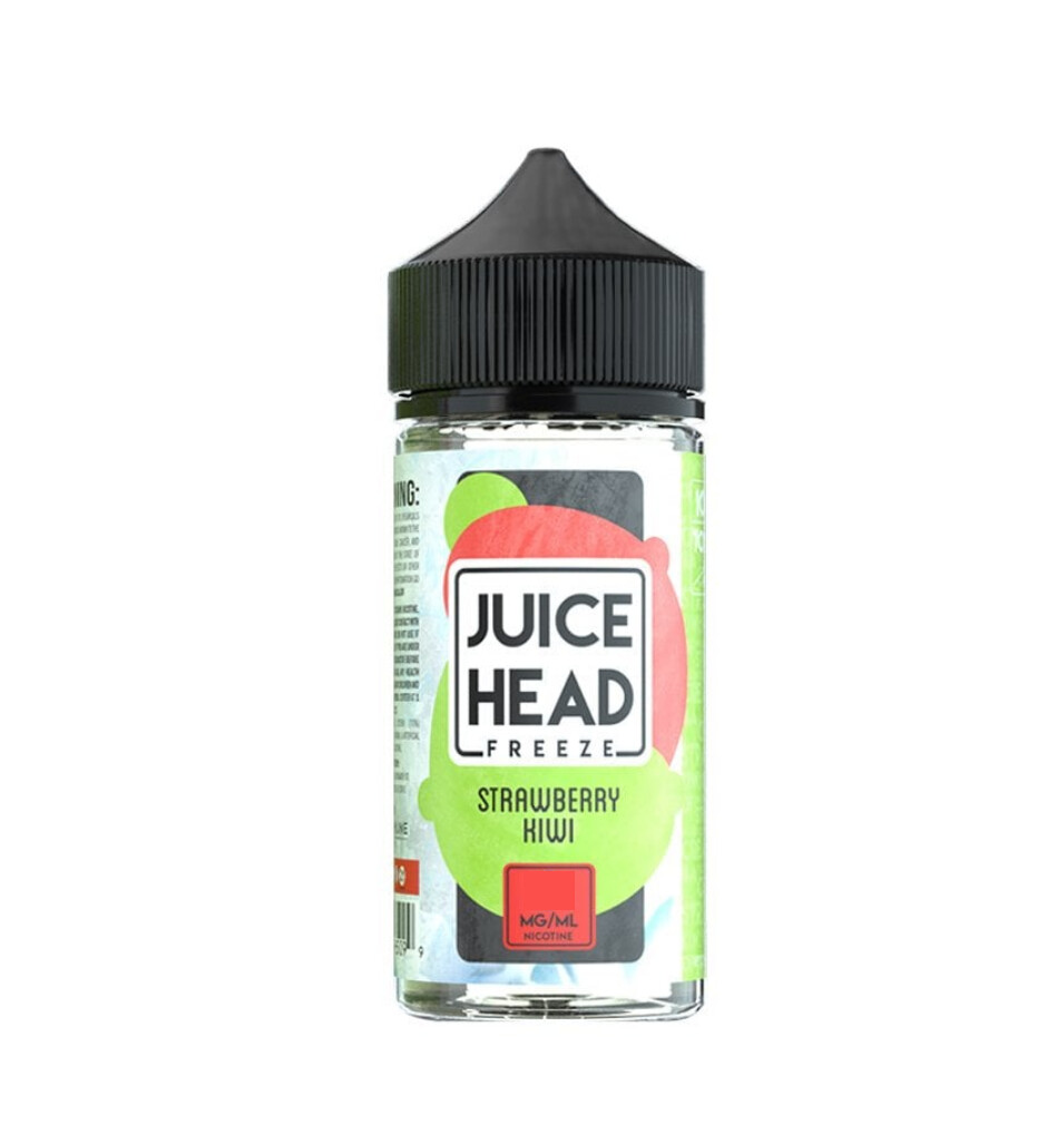 Juice Head Strawberry Kiwi Freeze 6mg 100ml