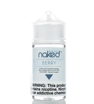 Naked Berry Iced 12mg 60ml