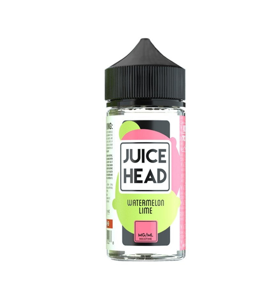 Juice Head Watermelon Lime 6mg 100ml