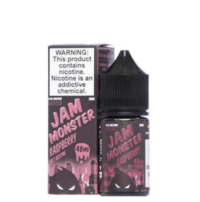 Jam Monster - Raspberry - 30ML - 48 MG