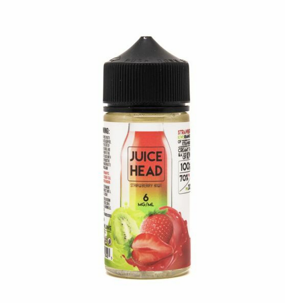 Juice Head Strawberry Kiwi 6mg 100ml