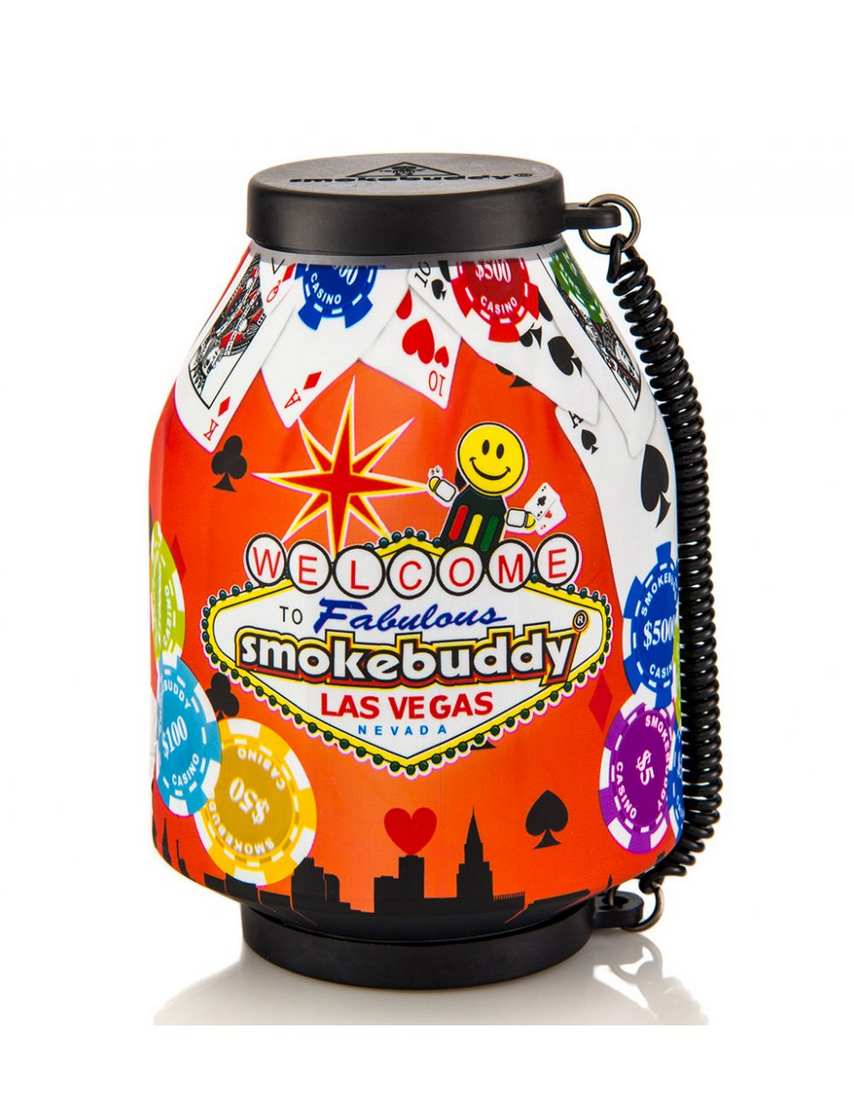 SmokeBuddy- Vegas Buddy