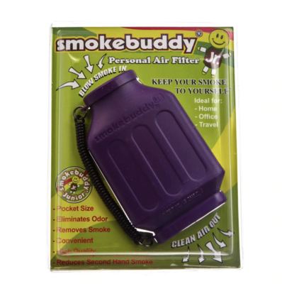 SmokeBuddy Jr- Purple