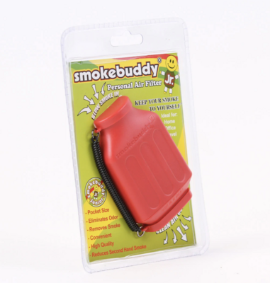 SmokeBuddy Jr- Red