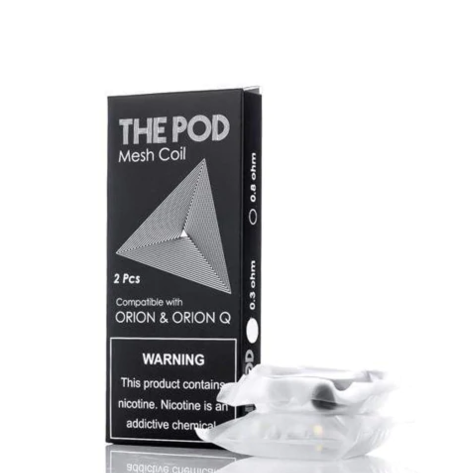 The Pod Mesh Coil .8
