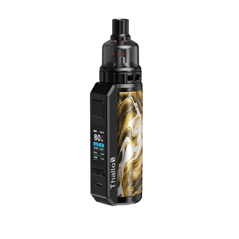 Smok Thallo S Kit- Fluid Gold