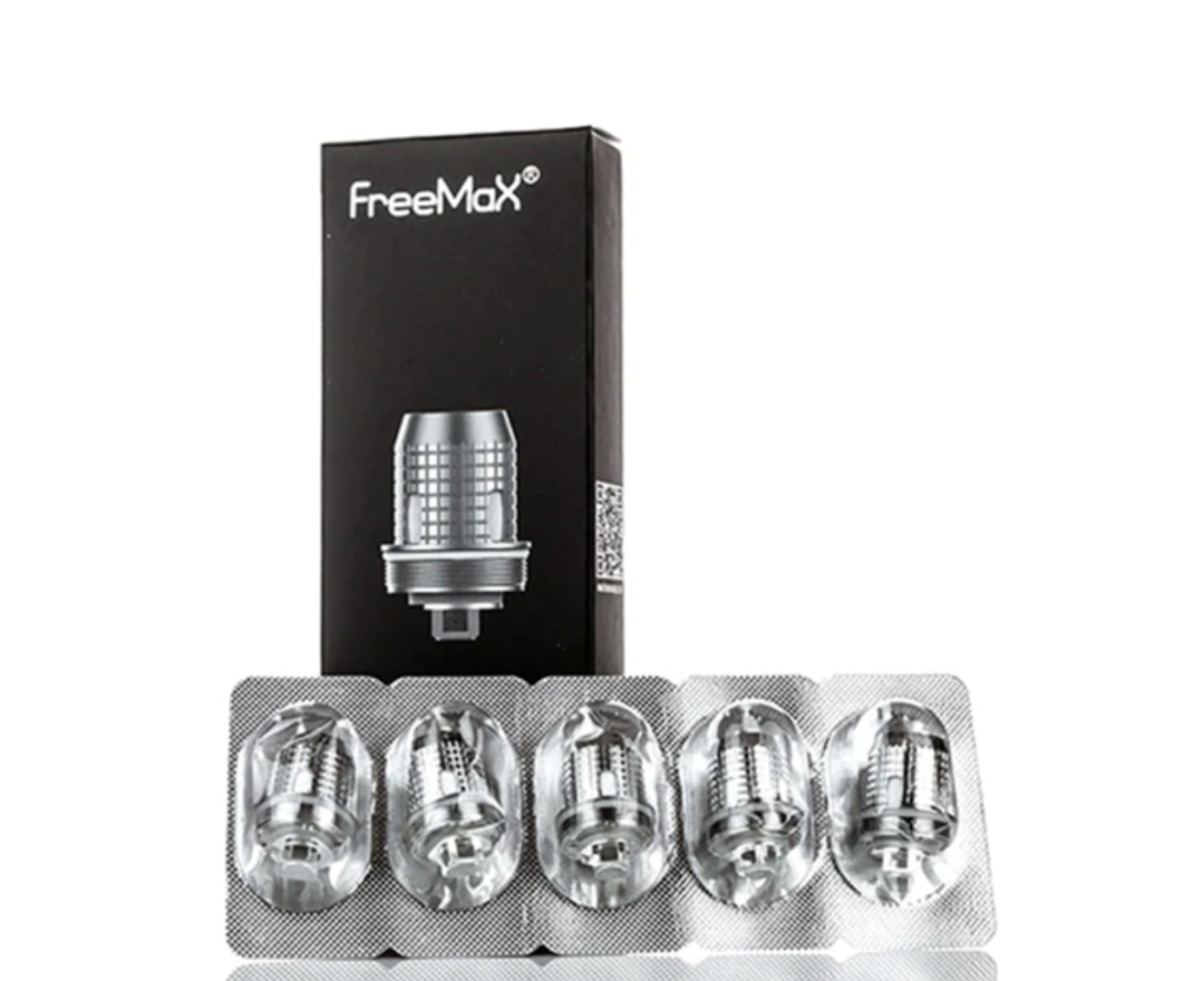 Freemax Fireluke M X2 Coil Mesh 0.2