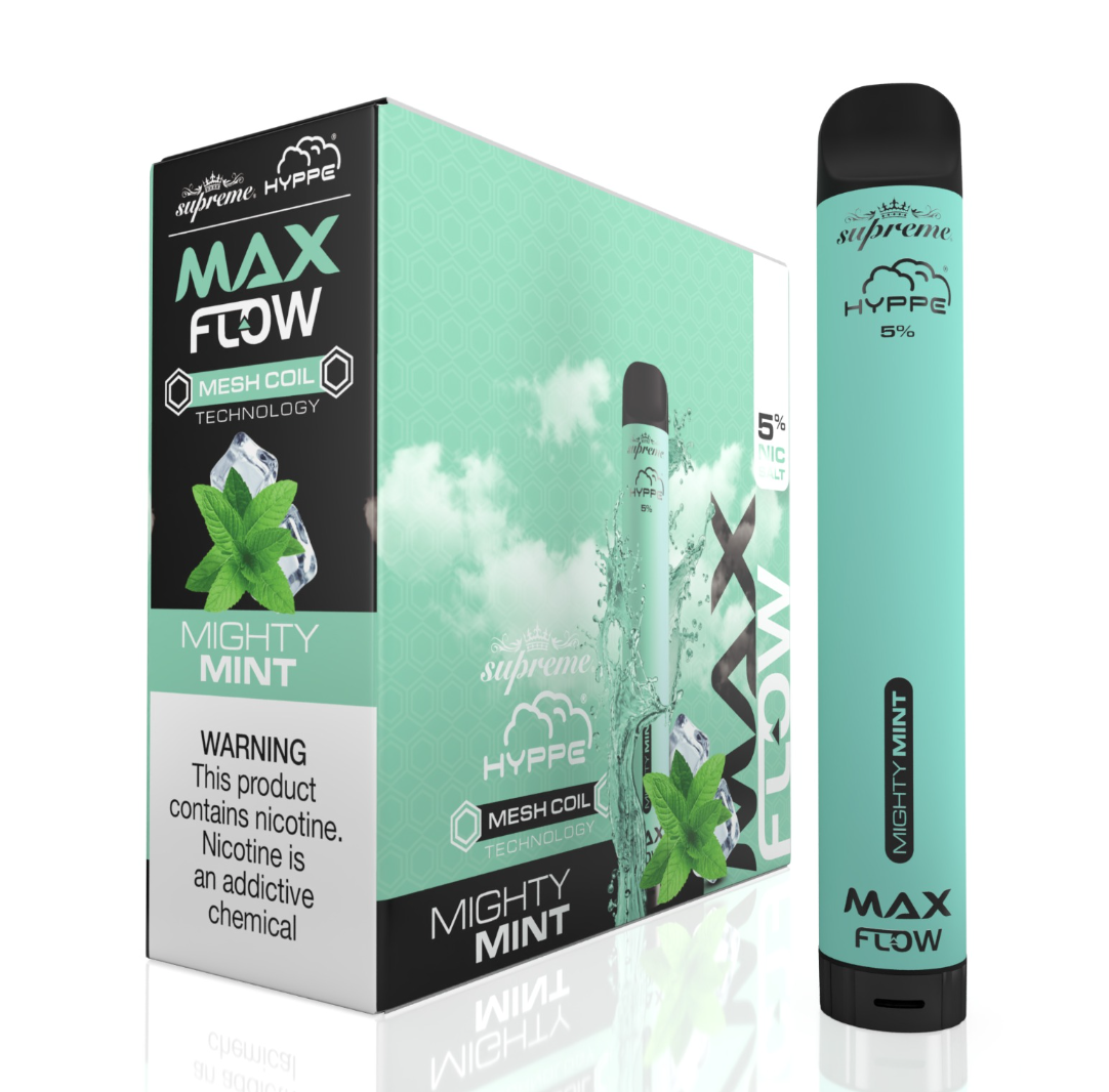 Hyppe Max Flow- Mighty Mint