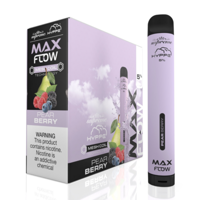 Hyppe Max Flow- Pear Berry