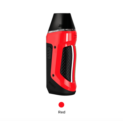 Geek Vape Aegis Nano Kit- Red