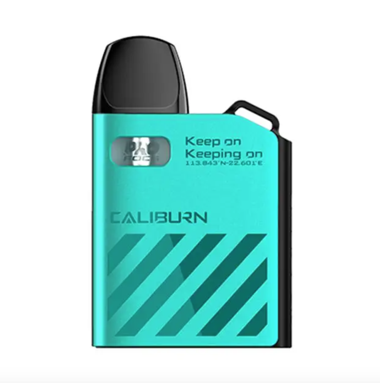 Uwell Caliburn AK2 Kit- Turquoise Blue