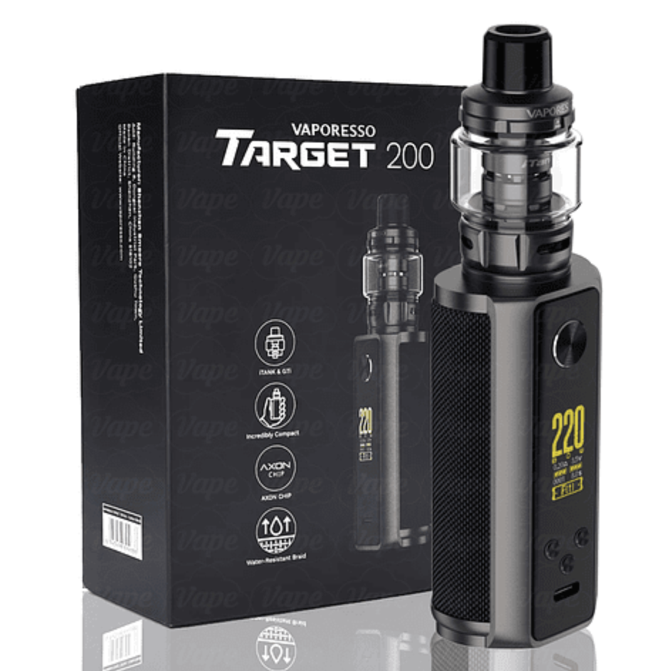 Vaporesso Target 200 Kit - Navy Blue