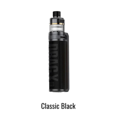 Voopoo Drag X Pro Kit- Classic Black
